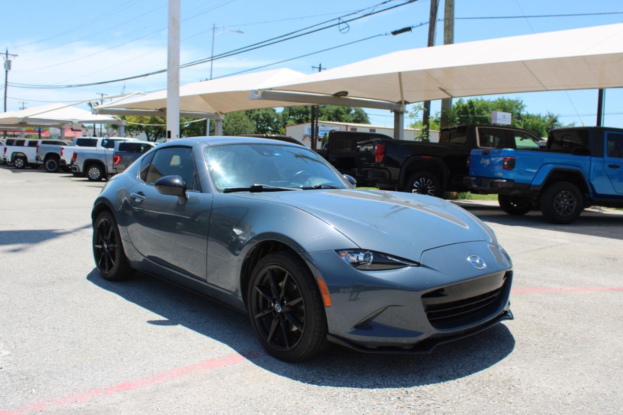 Mazda MX-5 Miata RF Club 6AT 2020