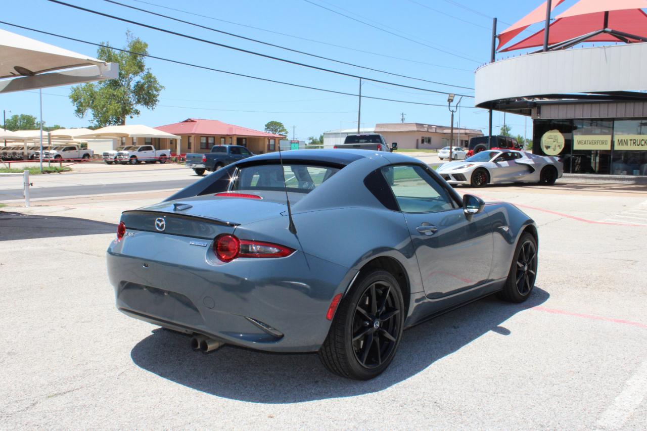 Mazda MX-5 Miata RF Club 6AT 2020