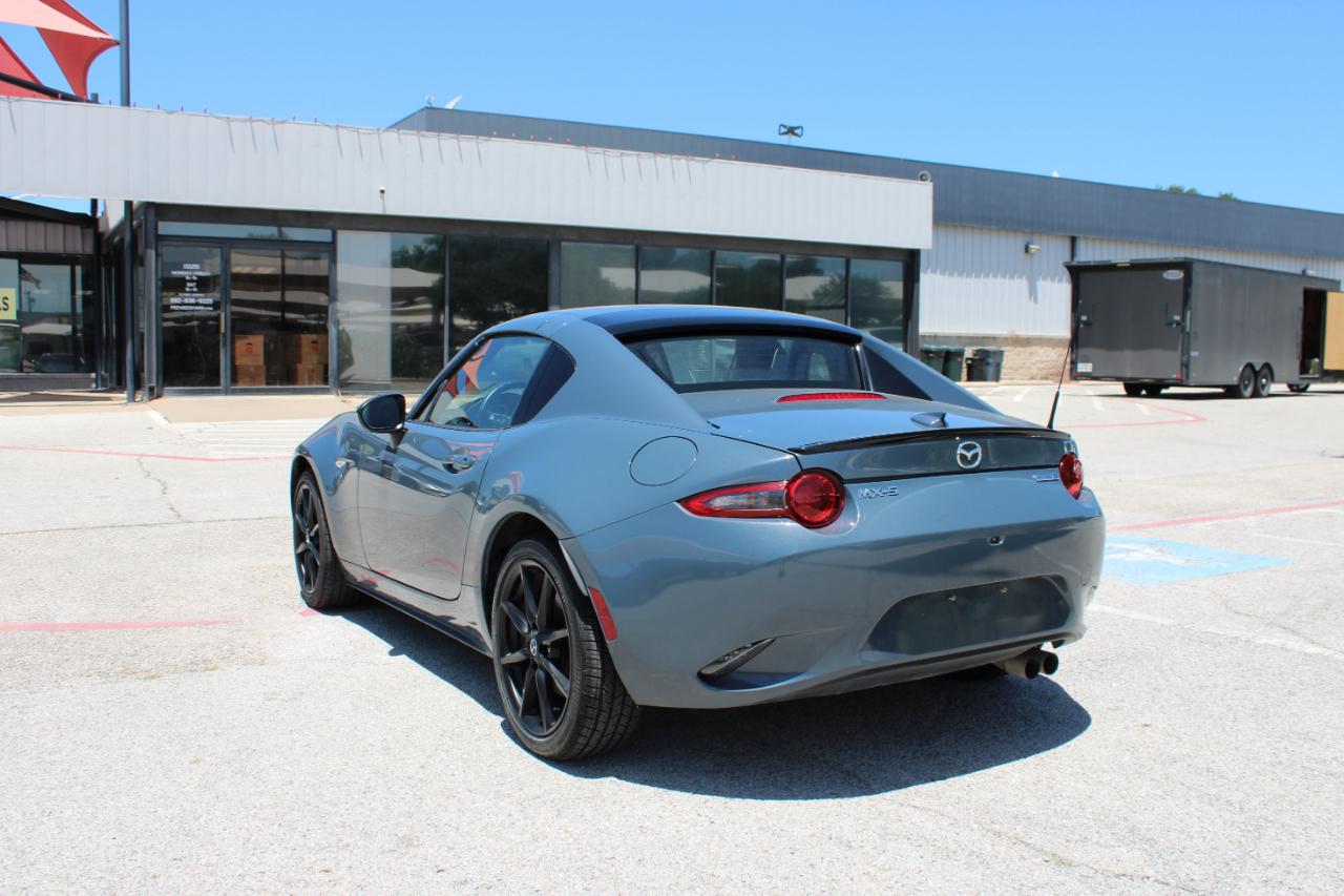 Mazda MX-5 Miata RF Club 6AT 2020