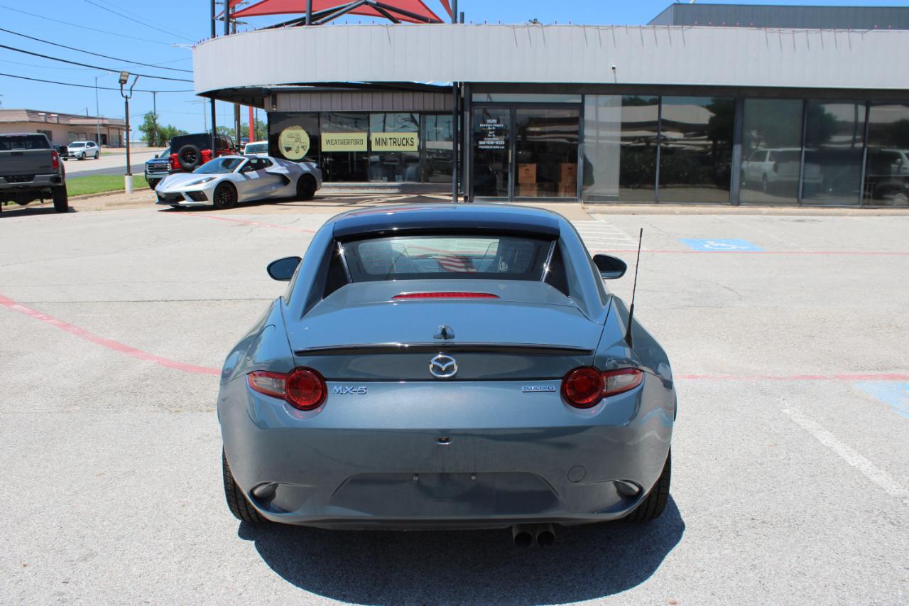 Mazda MX-5 Miata RF Club 6AT 2020