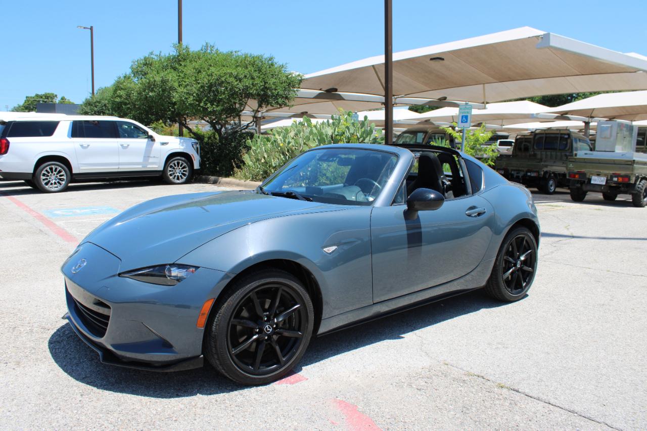Mazda MX-5 Miata RF Club 6AT 2020