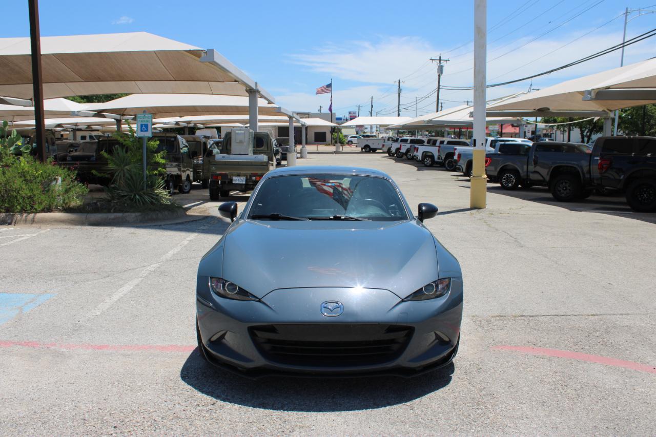 Mazda MX-5 Miata RF Club 6AT 2020