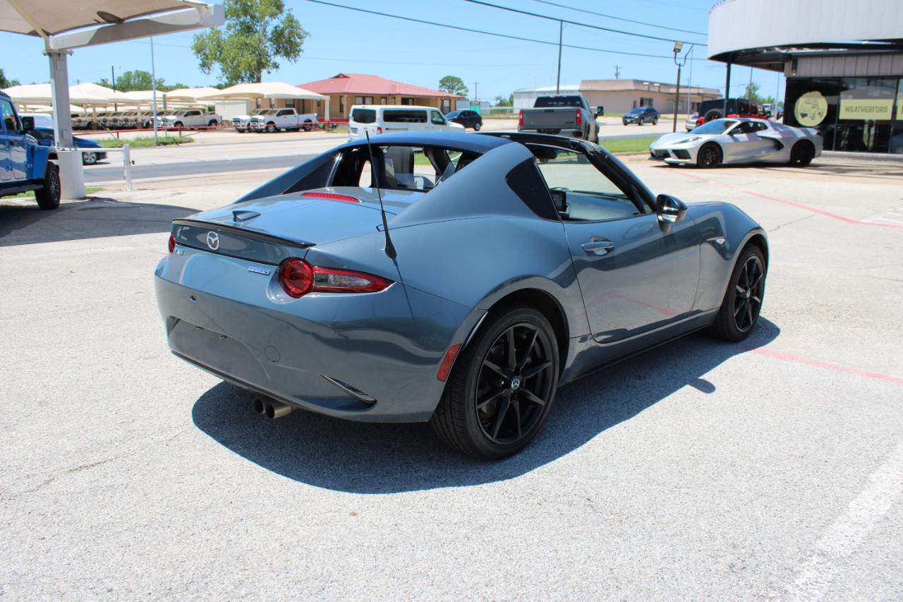 Mazda MX-5 Miata RF Club 6AT 2020