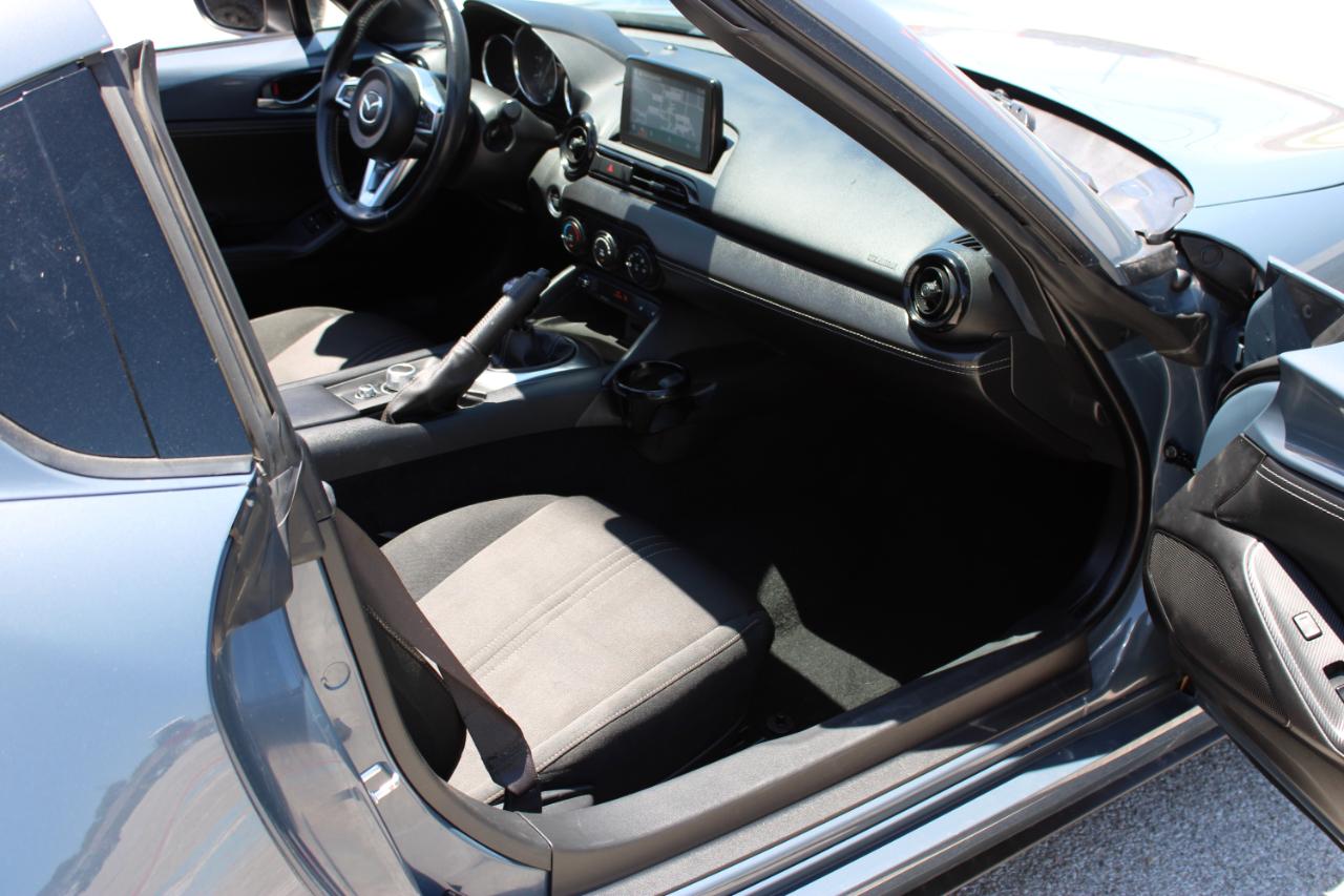 Mazda MX-5 Miata RF Club 6AT 2020