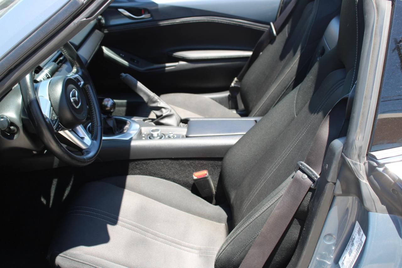 Mazda MX-5 Miata RF Club 6AT 2020