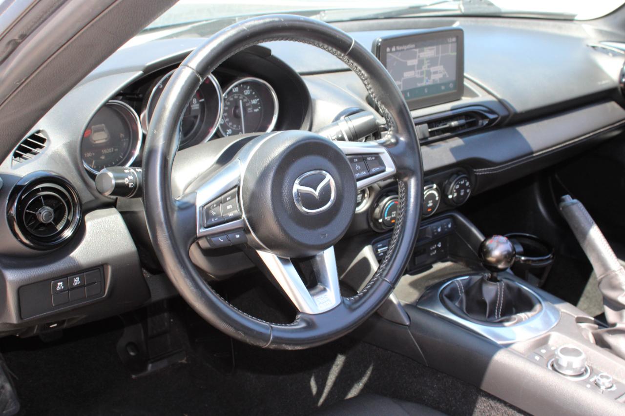Mazda MX-5 Miata RF Club 6AT 2020