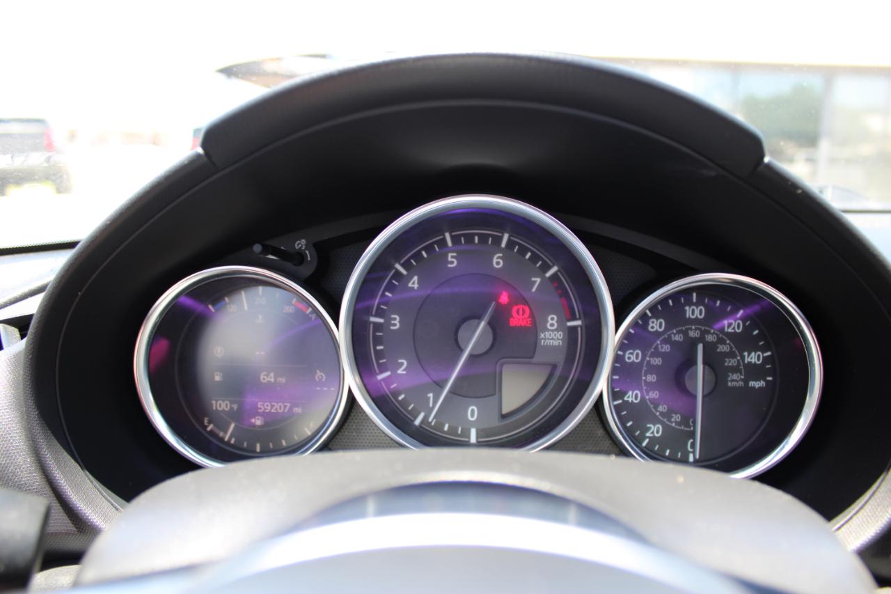 Mazda MX-5 Miata RF Club 6AT 2020
