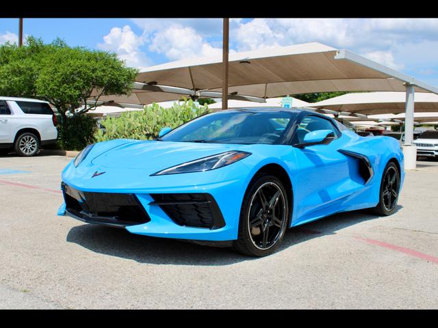 2023 Chevrolet Corvette Stingray 3LT Convertible RWD