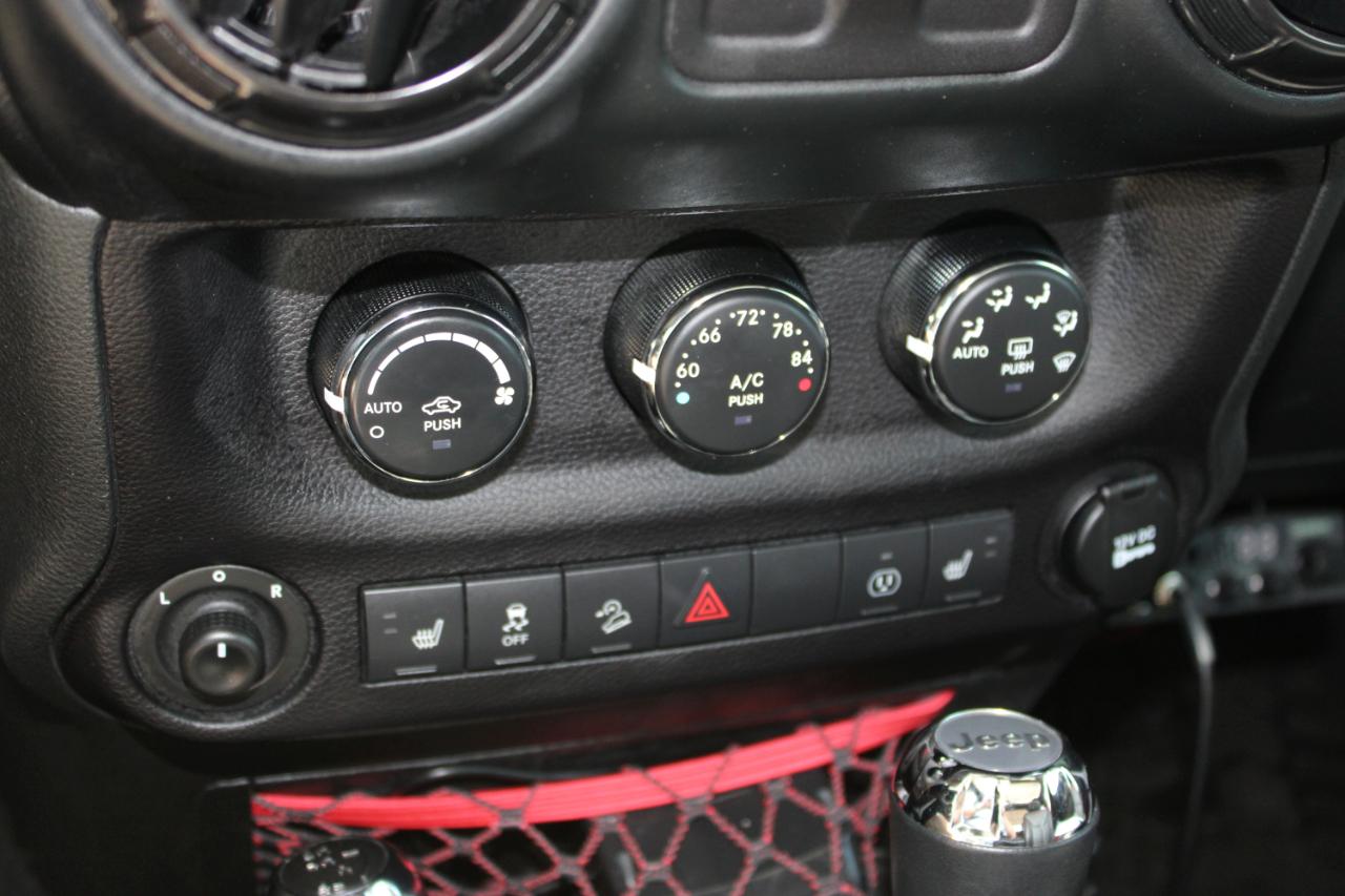 Jeep Wrangler JK Rubicon Recon 4x4 2018