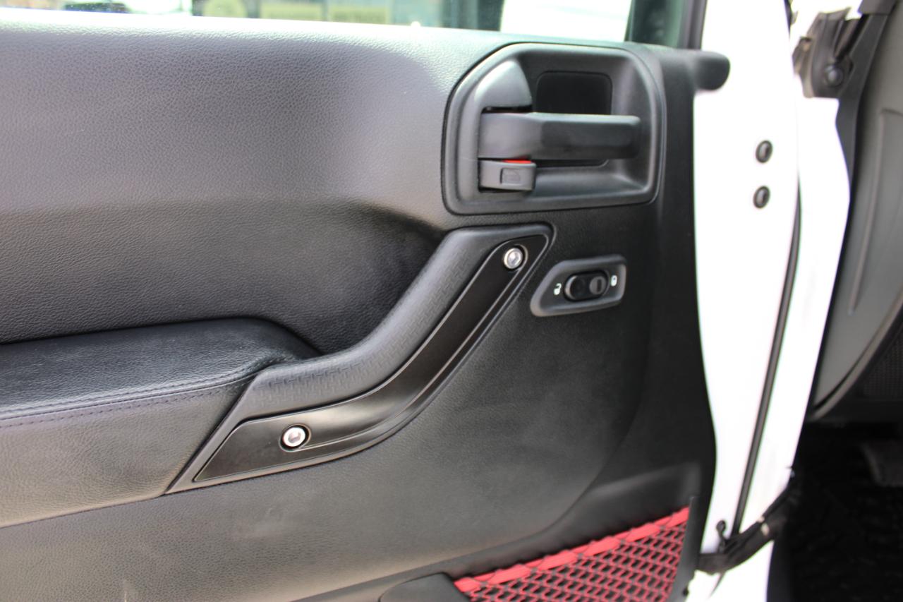 Jeep Wrangler JK Rubicon Recon 4x4 2018