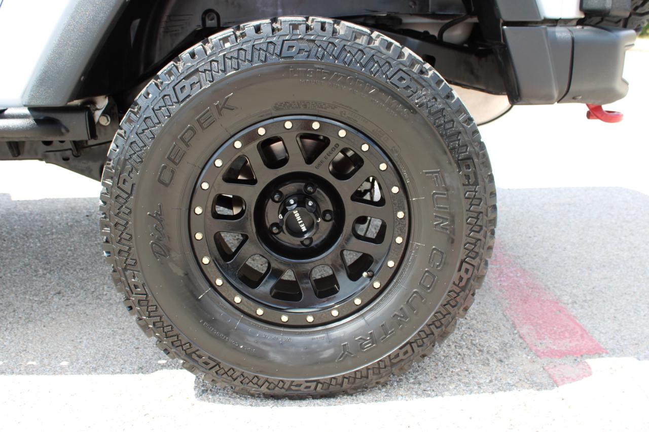Jeep Wrangler JK Rubicon Recon 4x4 2018