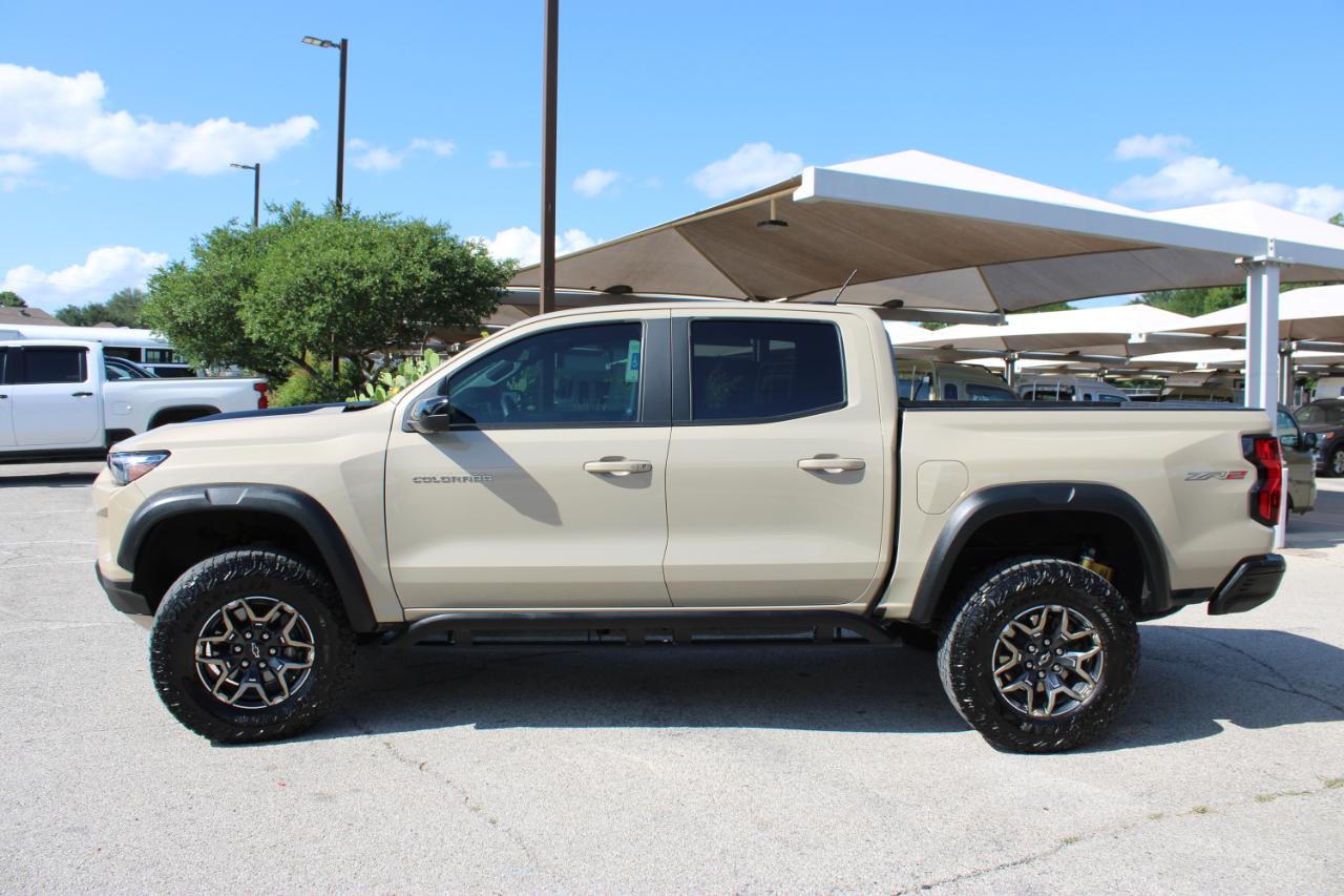 Chevrolet Colorado ZR2 Crew Cab 4WD 2023