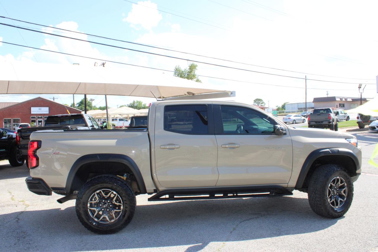 Chevrolet Colorado ZR2 Crew Cab 4WD 2023