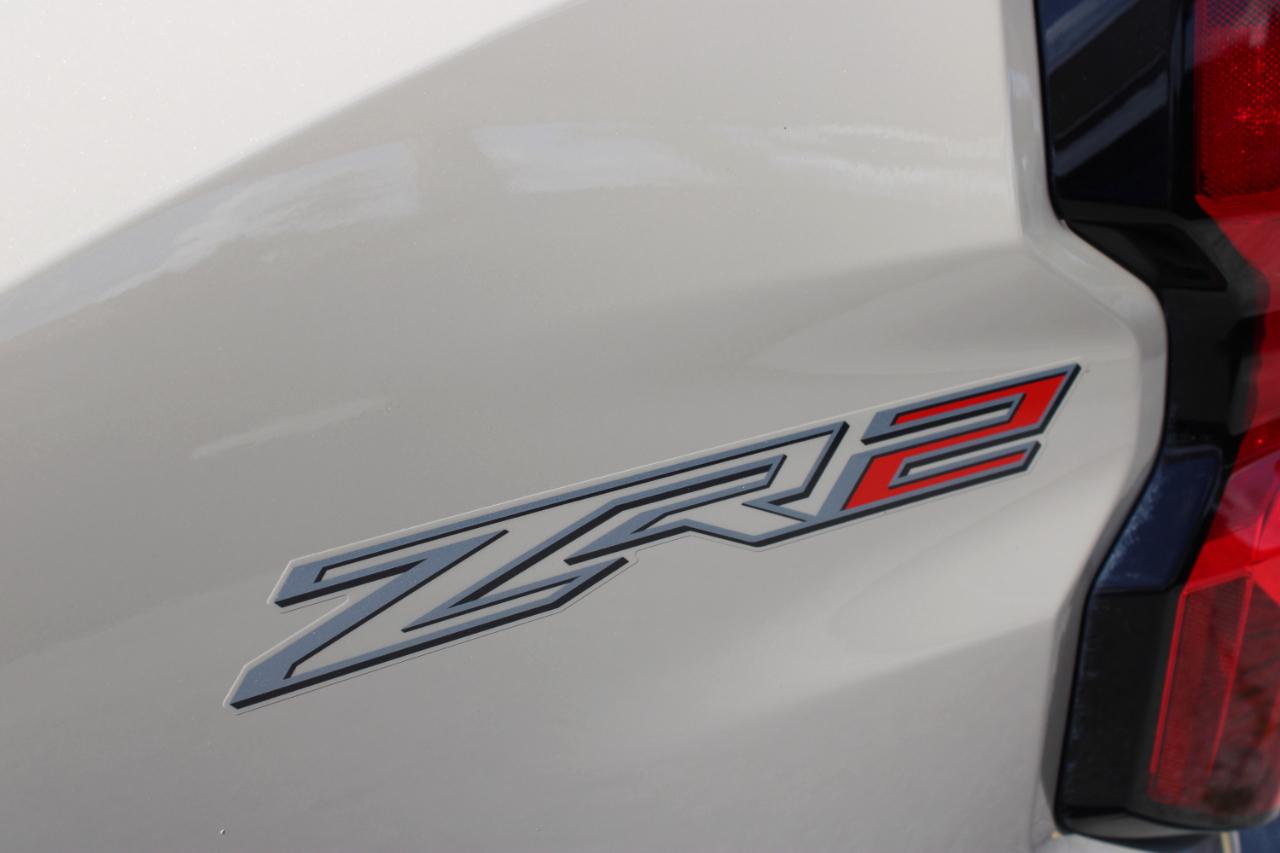 Chevrolet Colorado ZR2 Crew Cab 4WD 2023