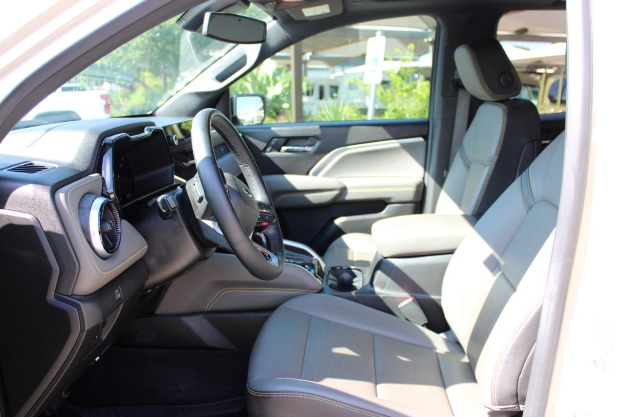Chevrolet Colorado ZR2 Crew Cab 4WD 2023