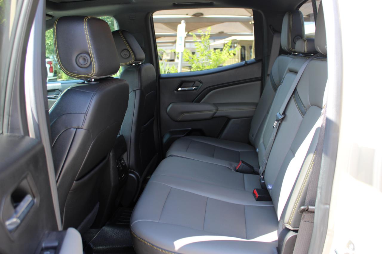 Chevrolet Colorado ZR2 Crew Cab 4WD 2023