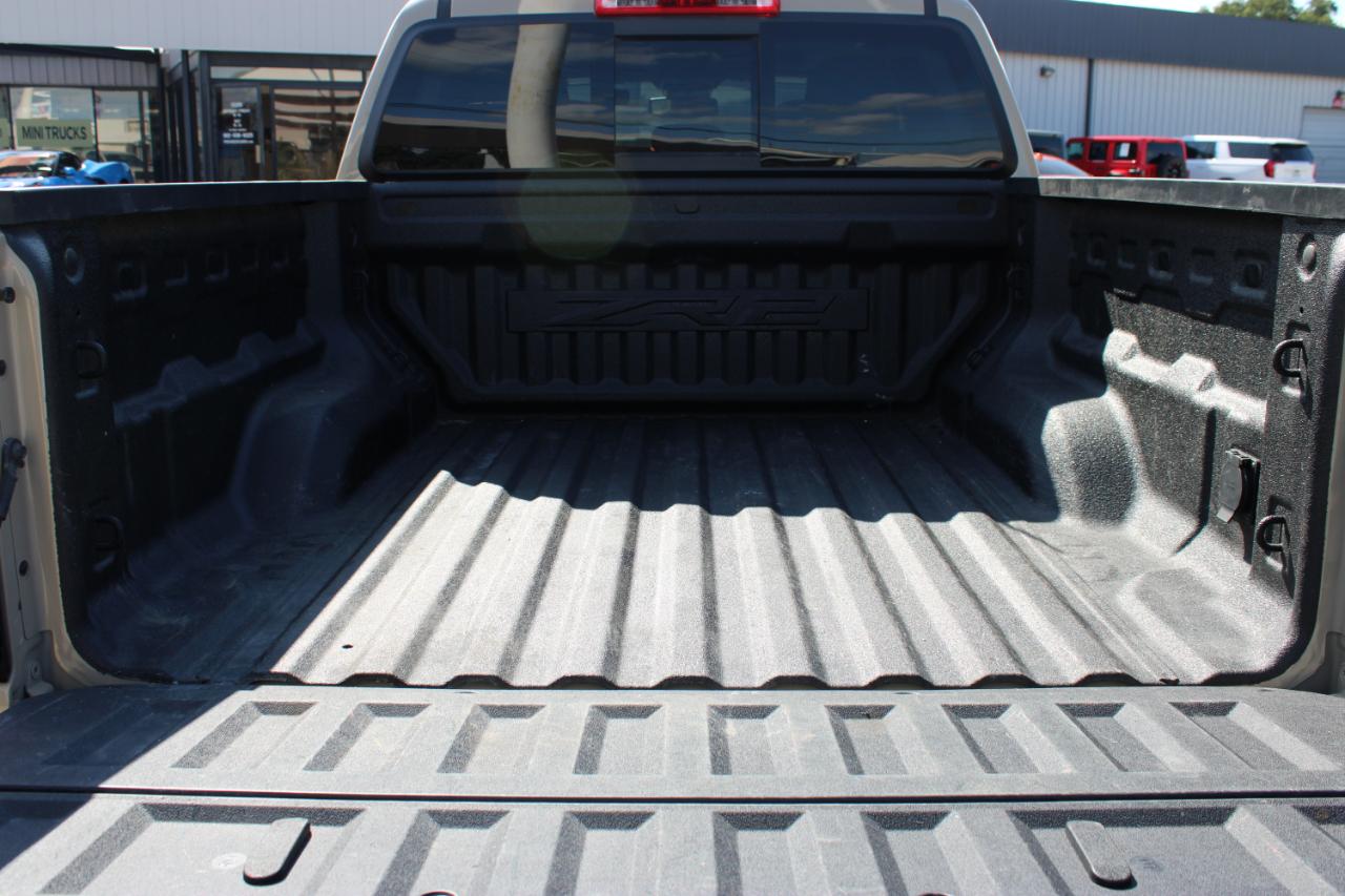 Chevrolet Colorado ZR2 Crew Cab 4WD 2023