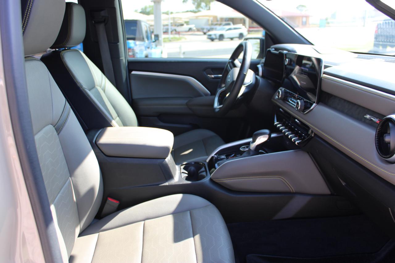 Chevrolet Colorado ZR2 Crew Cab 4WD 2023