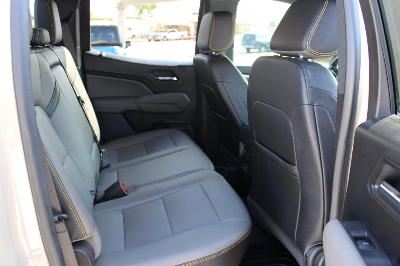 Chevrolet Colorado ZR2 Crew Cab 4WD 2023