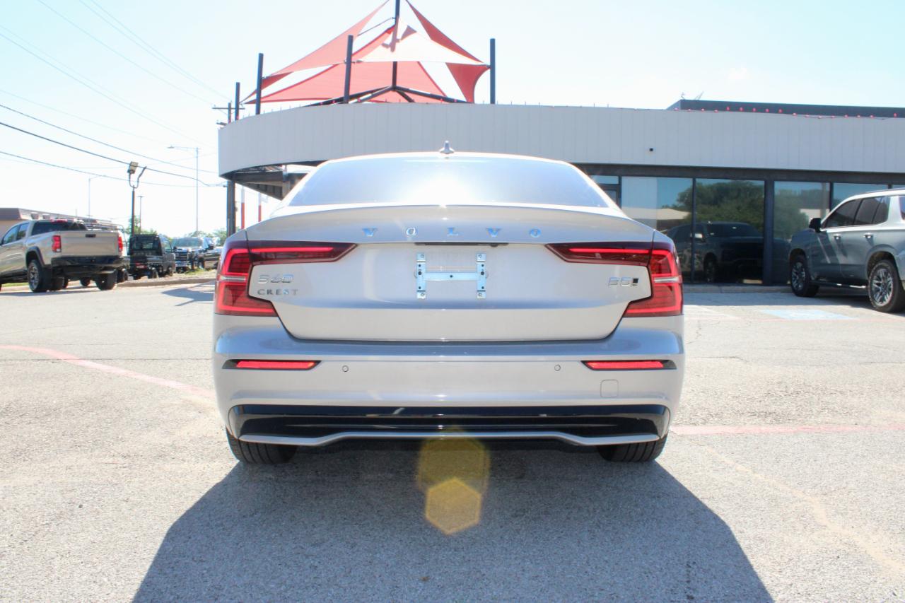 Volvo S60 B5 Core Dark AWD 2025