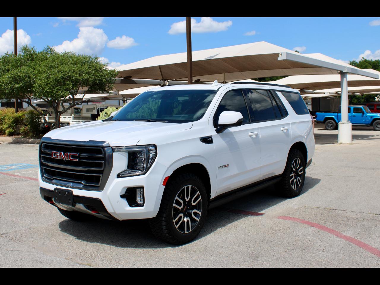 2023 GMC Yukon AT4