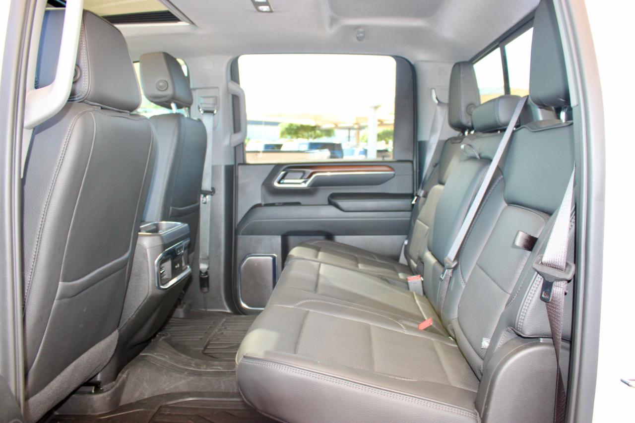 GMC Sierra 3500HD 4WD Crew Cab 167.7" DRW Denali 2024