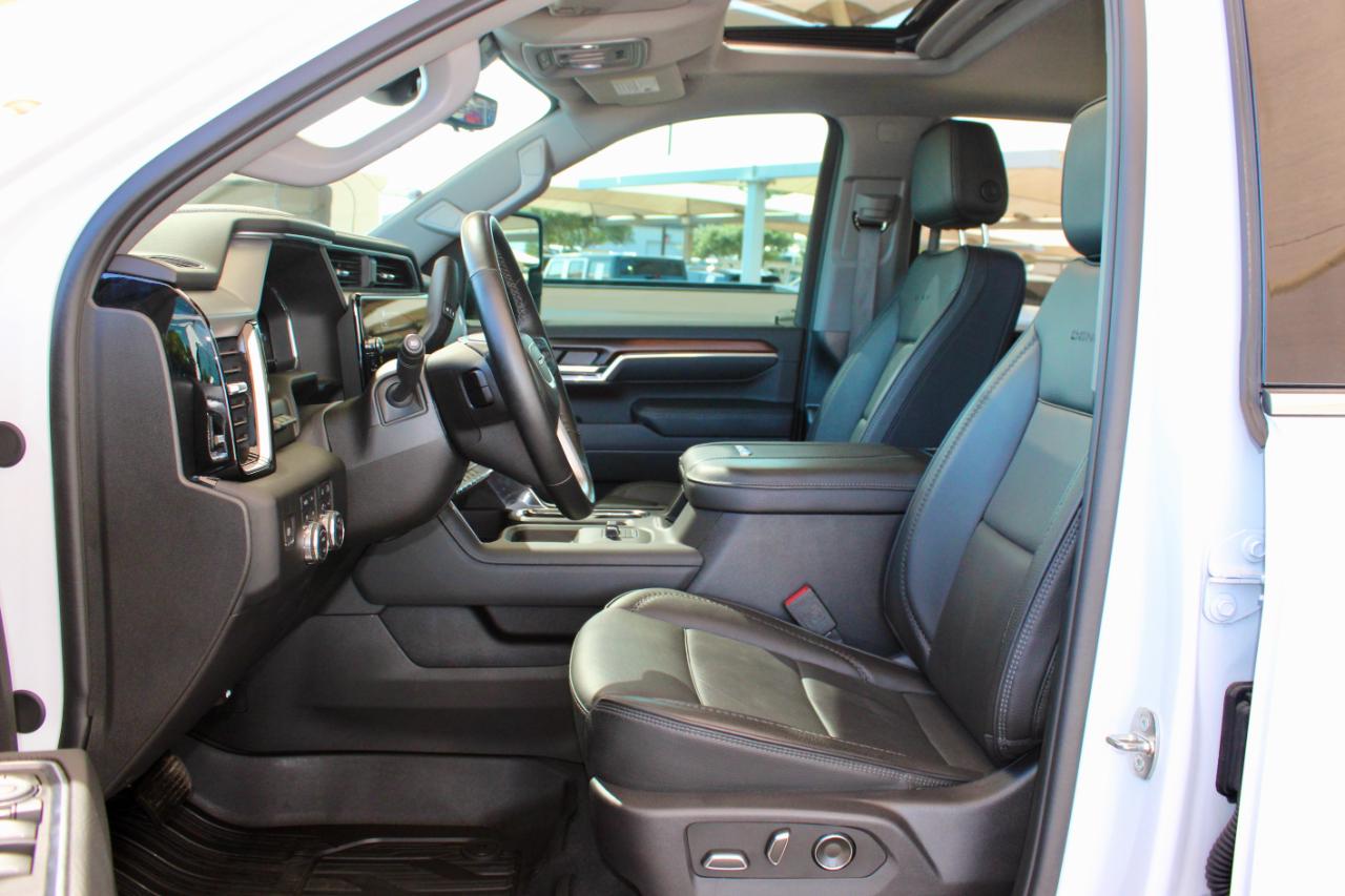 GMC Sierra 3500HD 4WD Crew Cab 167.7" DRW Denali 2024