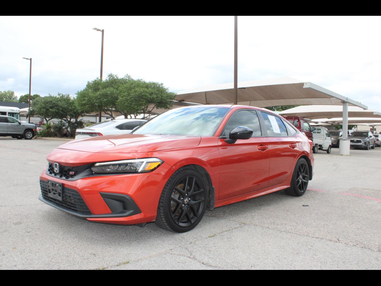 Honda Civic Si 2022
