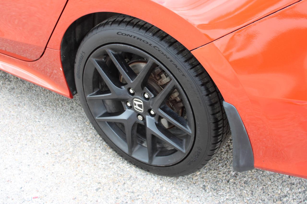 Honda Civic Si 2022
