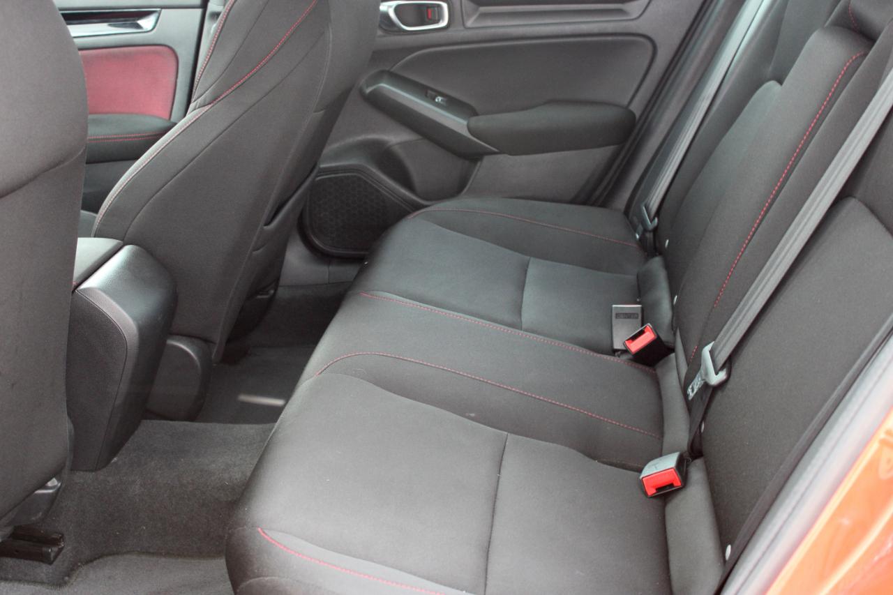 Honda Civic Si 2022