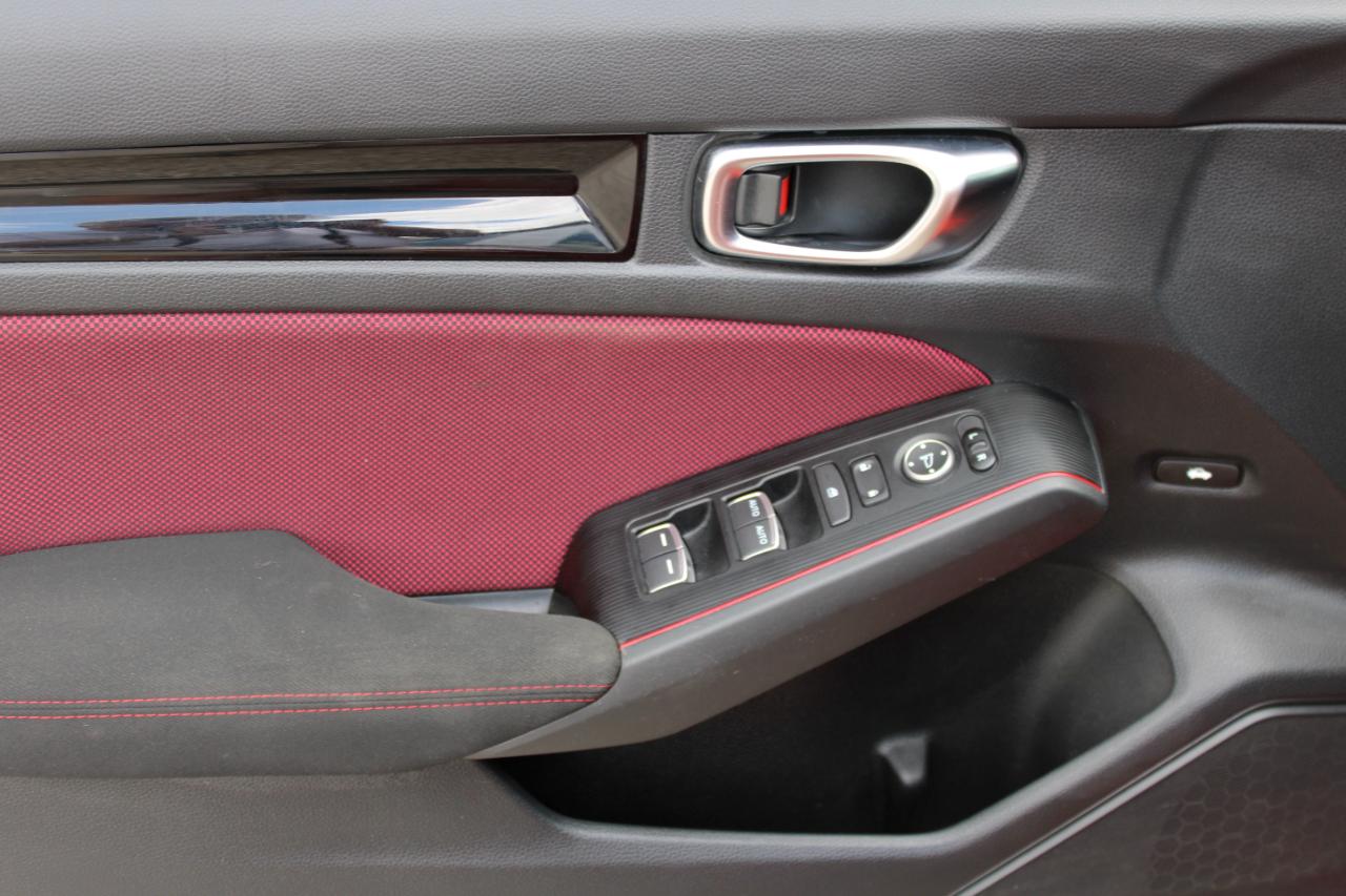 Honda Civic Si 2022