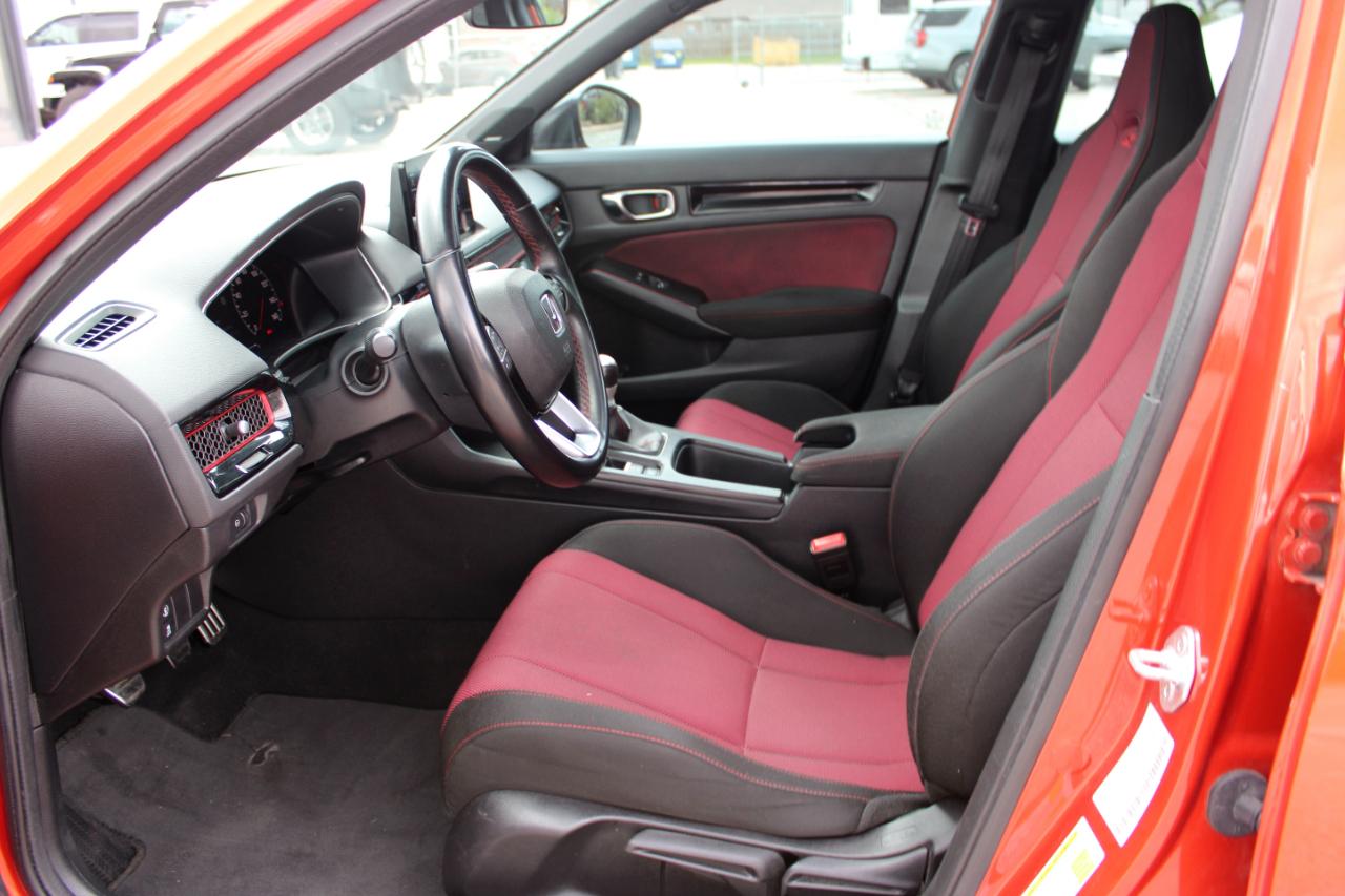 Honda Civic Si 2022