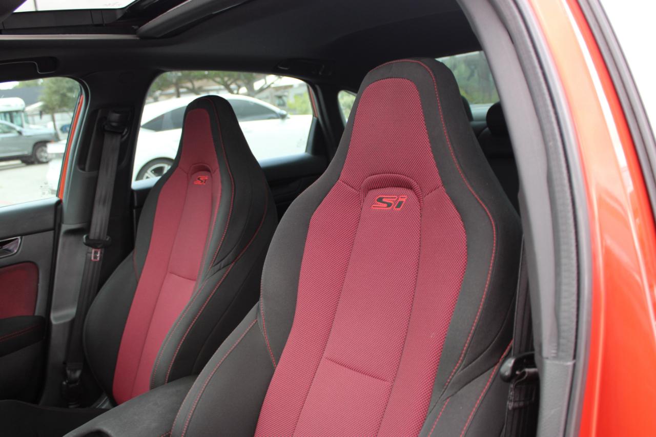 Honda Civic Si 2022