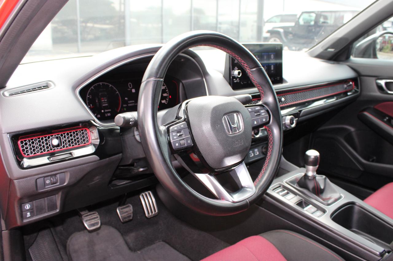Honda Civic Si 2022