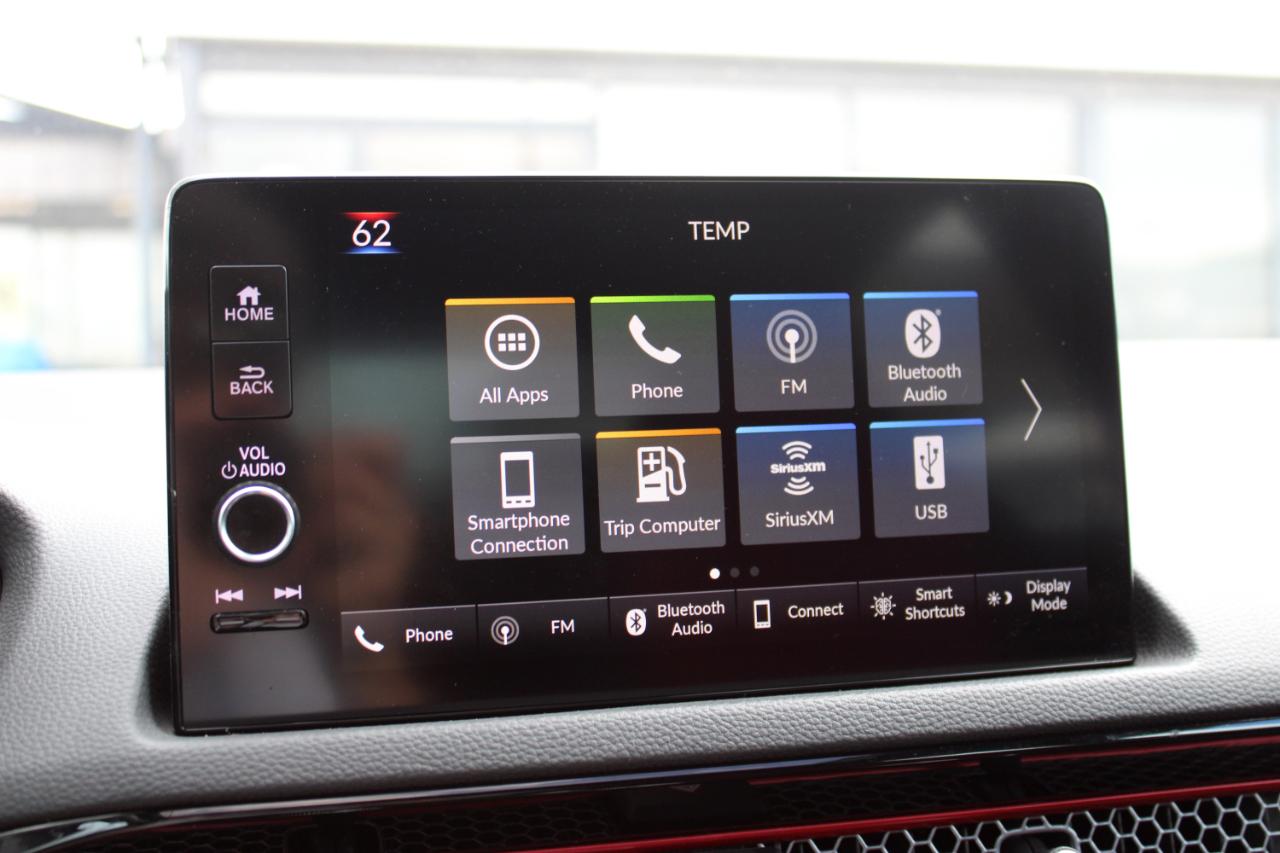 Honda Civic Si 2022