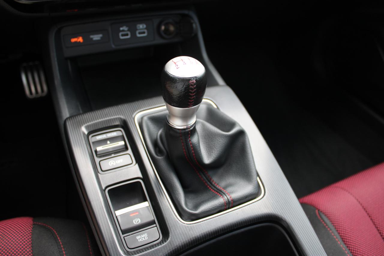 Honda Civic Si 2022