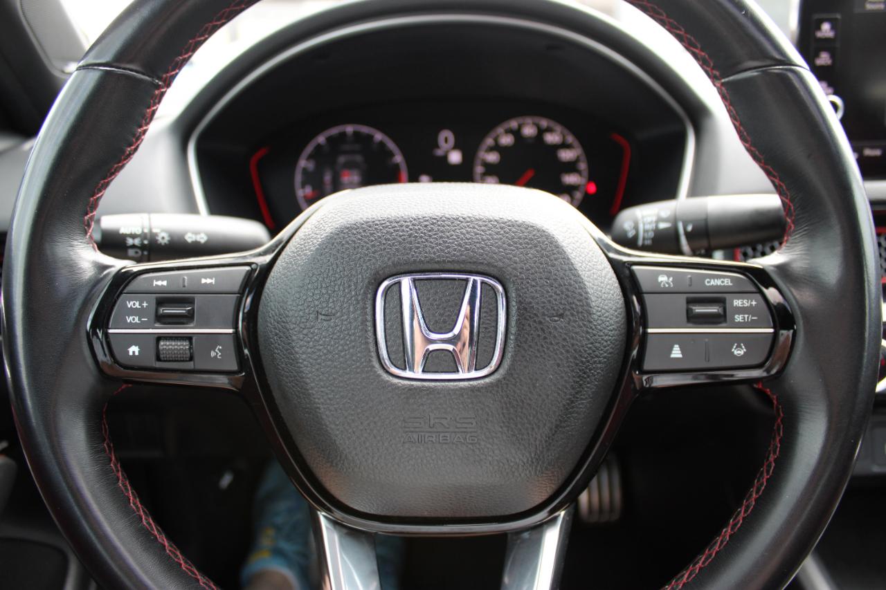 Honda Civic Si 2022