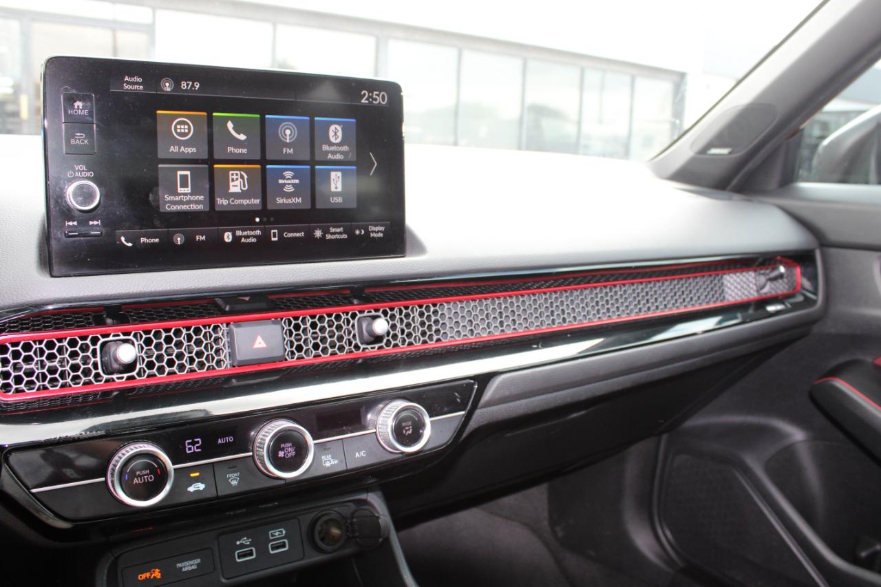 Honda Civic Si 2022