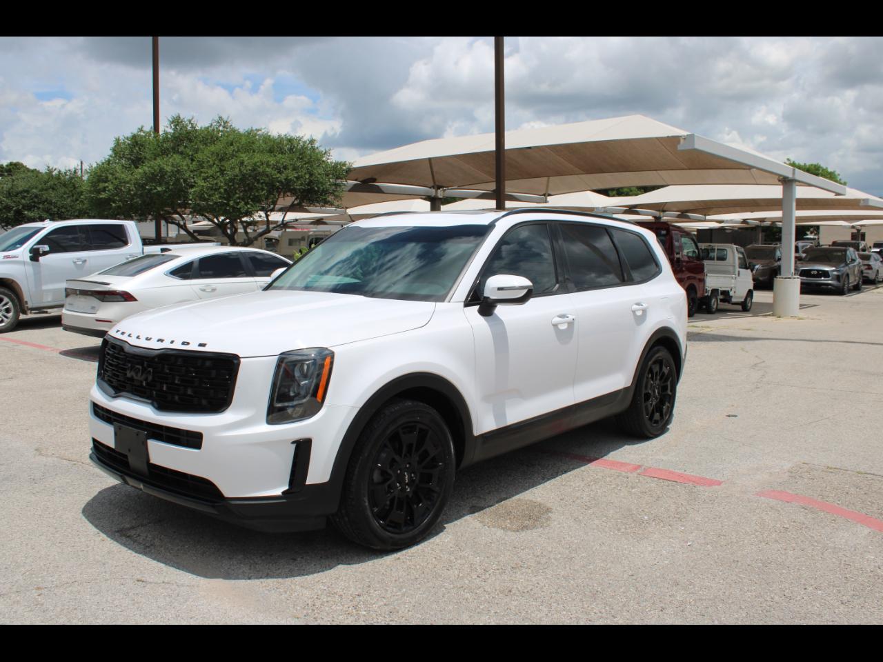 Kia Telluride EX AWD 2022