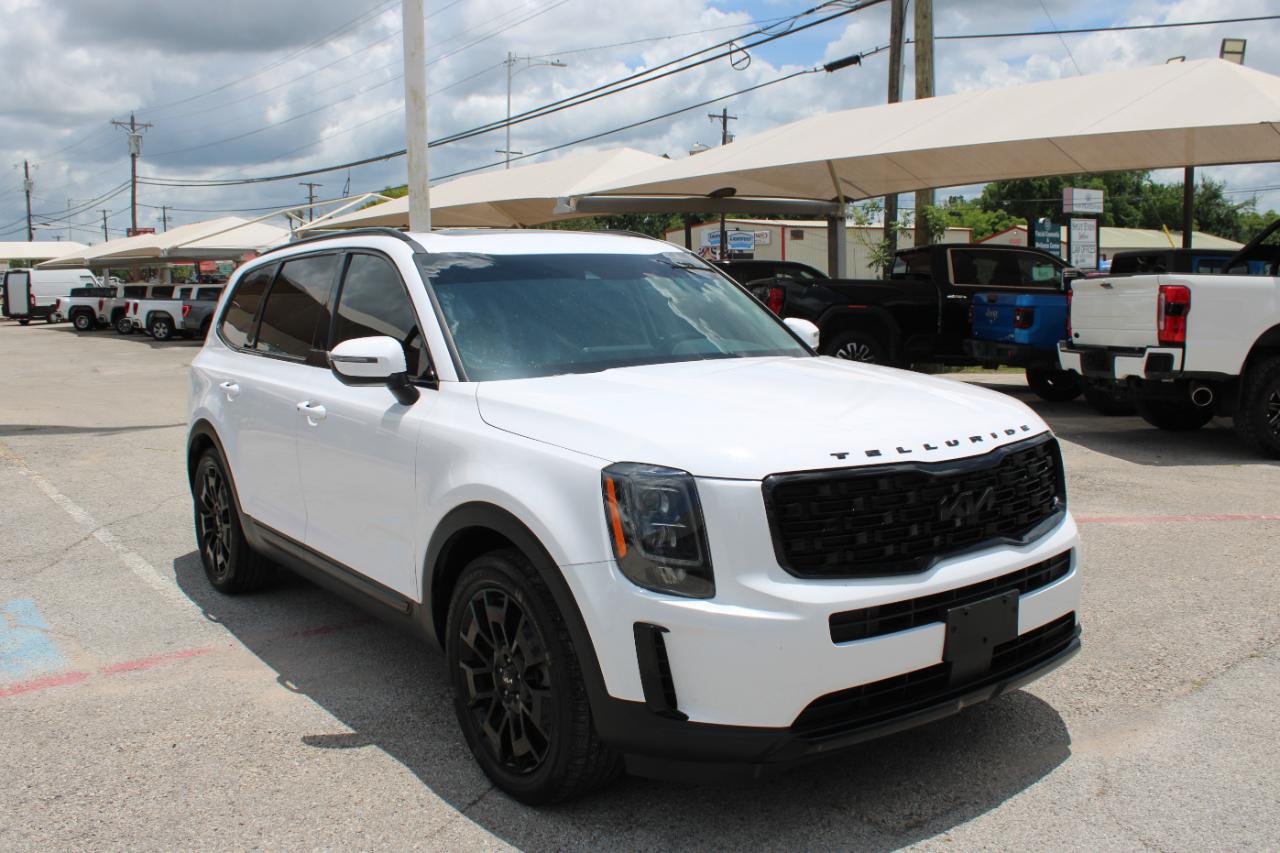 Kia Telluride EX AWD 2022