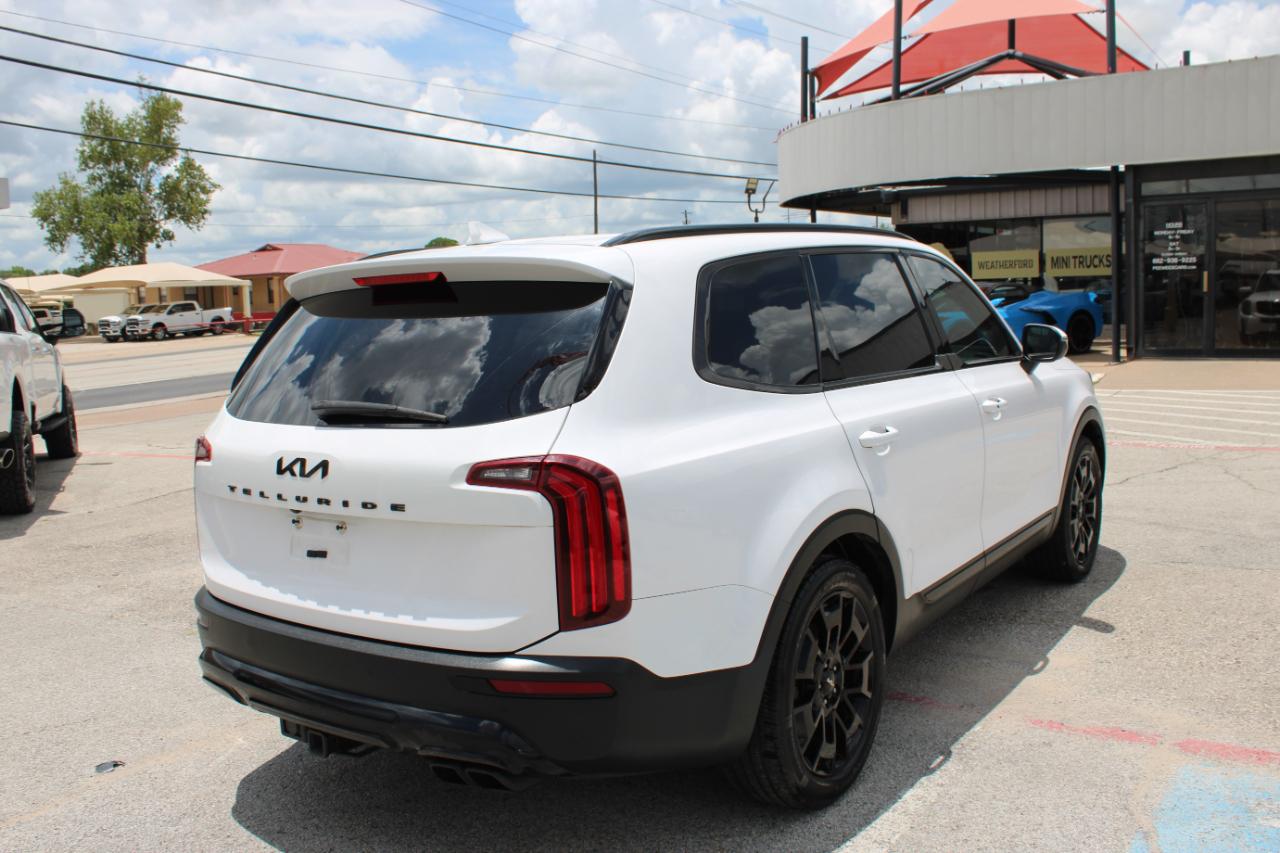 Kia Telluride EX AWD 2022