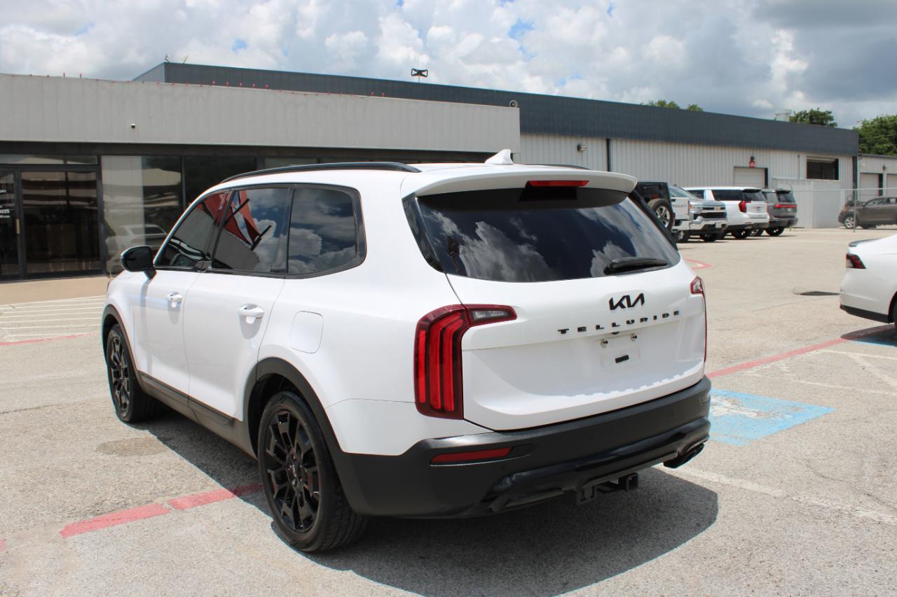 Kia Telluride EX AWD 2022