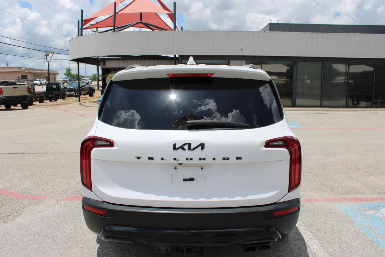 Kia Telluride EX AWD 2022