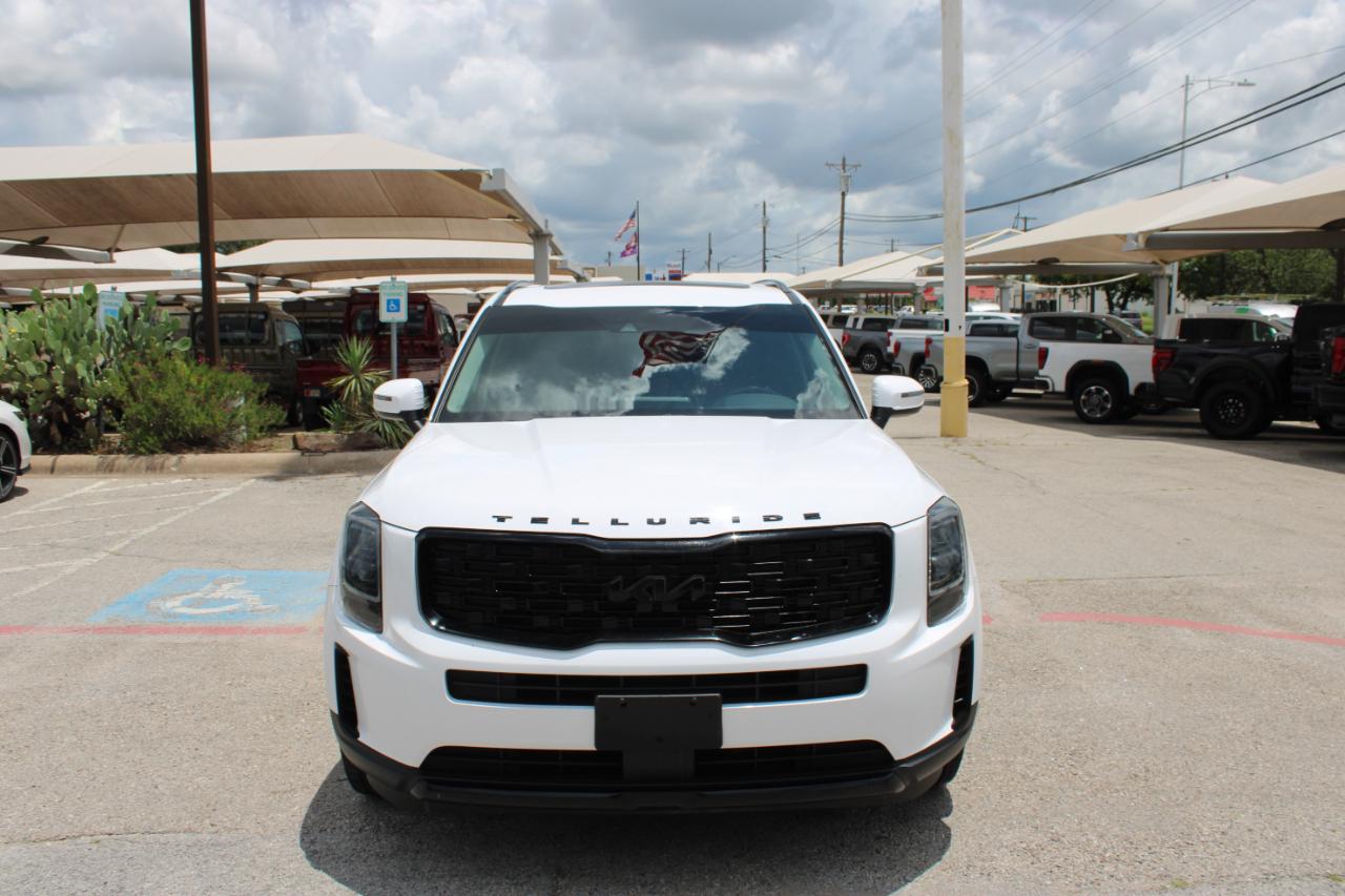 Kia Telluride EX AWD 2022