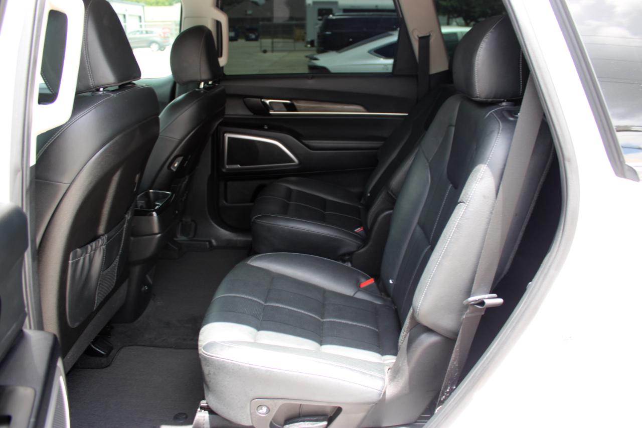 Kia Telluride EX AWD 2022