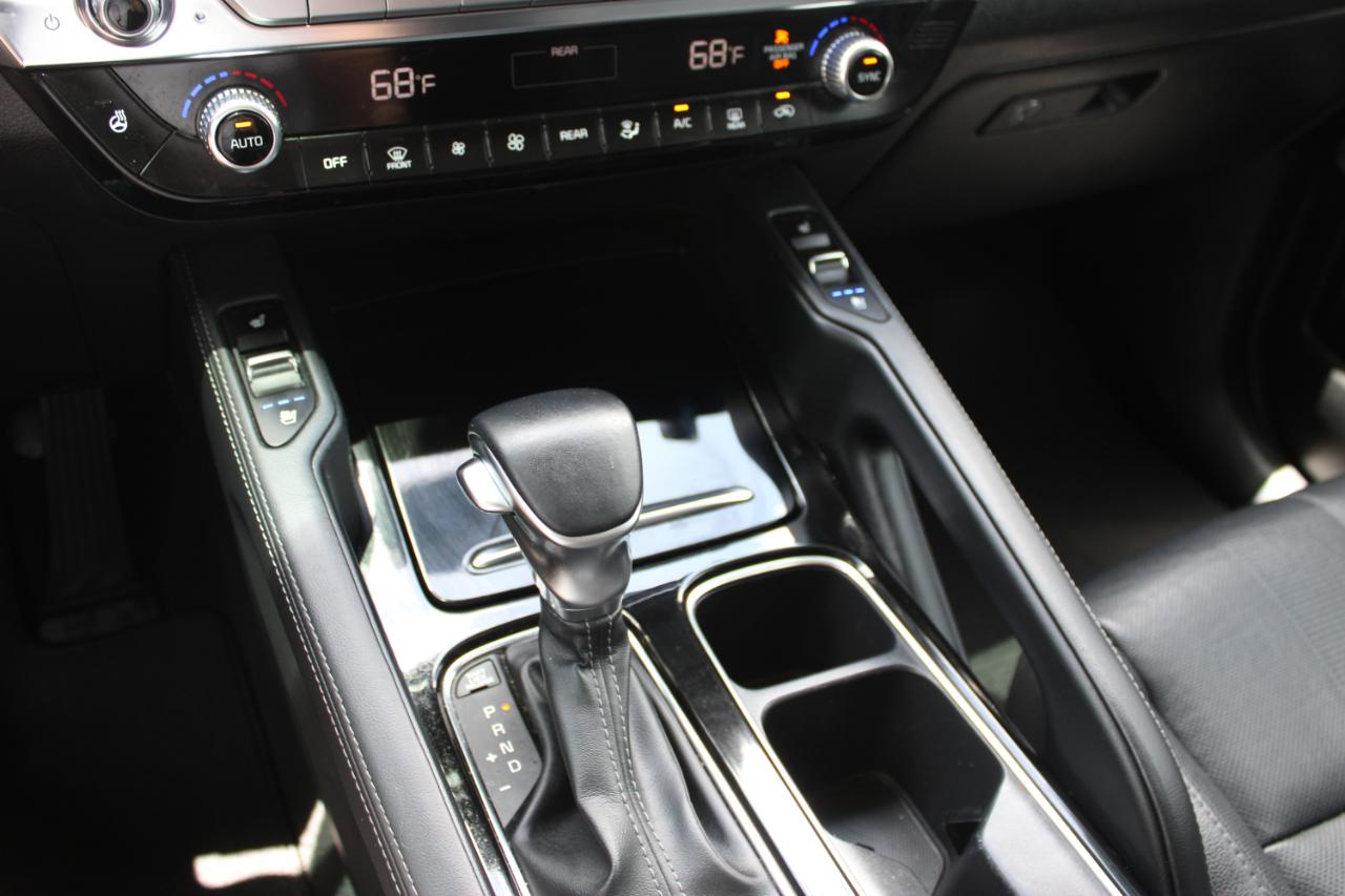 Kia Telluride EX AWD 2022
