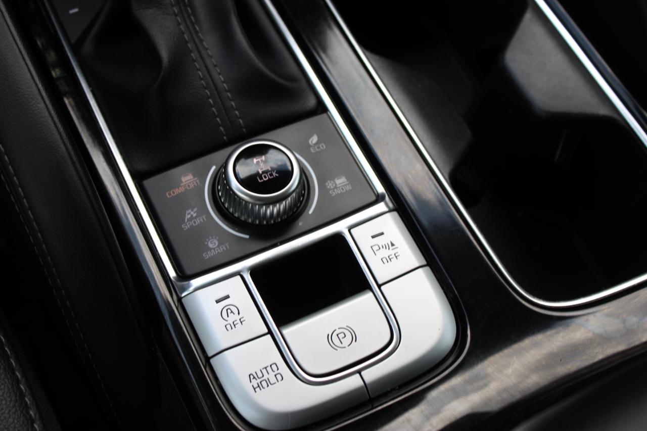 Kia Telluride EX AWD 2022