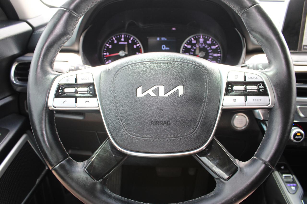 Kia Telluride EX AWD 2022