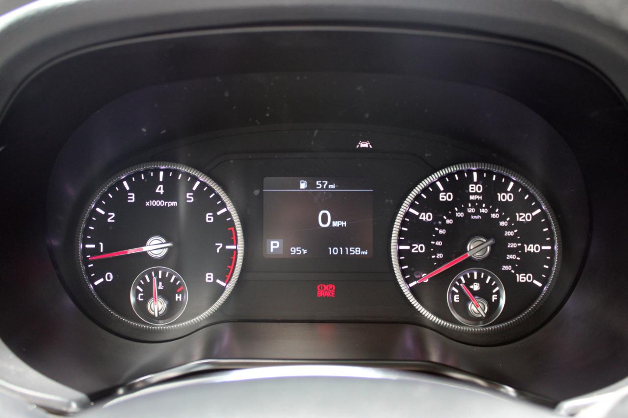 Kia Telluride EX AWD 2022