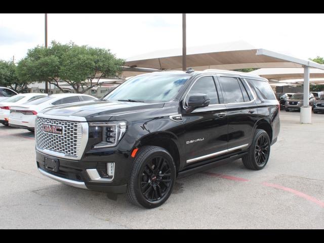 2021 GMC Yukon Denali 4WD